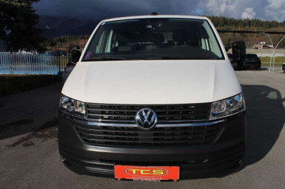 VW Transporter T6 Gebrauchtwagen