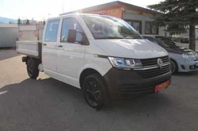 VW Transporter T6 Gebrauchtwagen