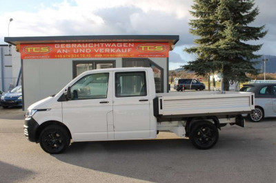 VW Transporter T6 Gebrauchtwagen