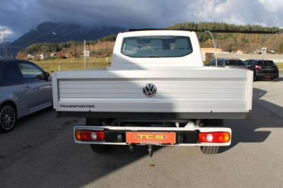 VW Transporter T6 Gebrauchtwagen