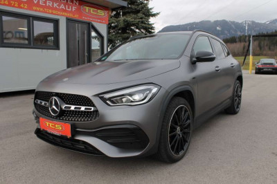 Mercedes-Benz GLA Gebrauchtwagen Mercedes-Benz GLA Gebrauchtwagen