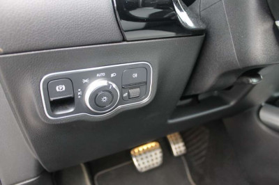 Mercedes-Benz GLA Gebrauchtwagen