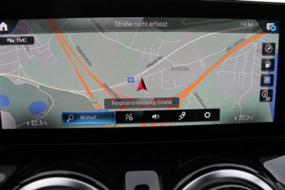 Mercedes-Benz GLA Gebrauchtwagen