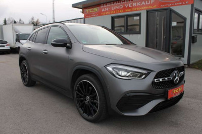 Mercedes-Benz GLA Gebrauchtwagen