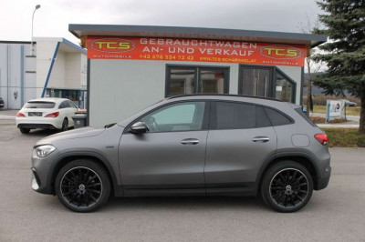 Mercedes-Benz GLA Gebrauchtwagen