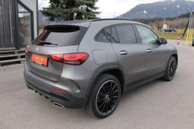 Mercedes-Benz GLA Gebrauchtwagen