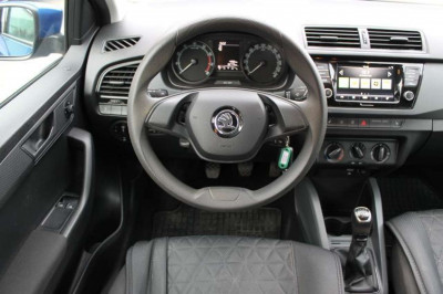 Skoda Fabia Gebrauchtwagen