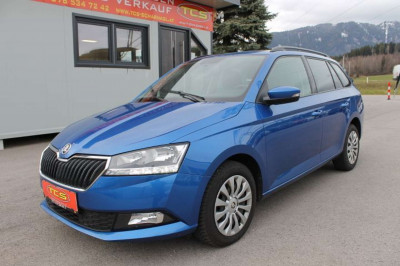 Skoda Fabia Gebrauchtwagen Skoda Fabia Gebrauchtwagen