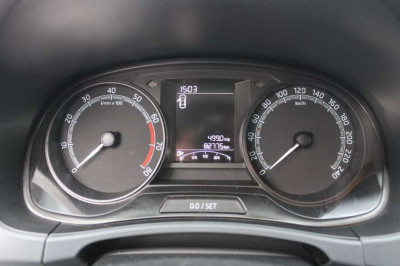 Skoda Fabia Gebrauchtwagen