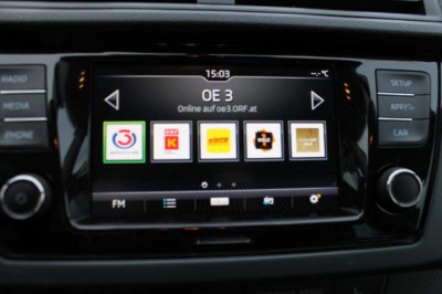 Skoda Fabia Gebrauchtwagen