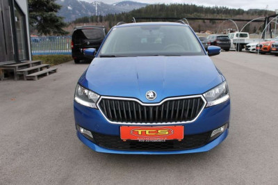 Skoda Fabia Gebrauchtwagen