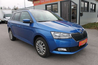 Skoda Fabia Gebrauchtwagen