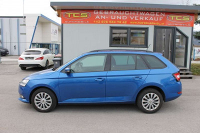 Skoda Fabia Gebrauchtwagen