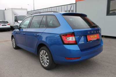 Skoda Fabia Gebrauchtwagen
