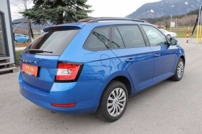 Skoda Fabia Gebrauchtwagen