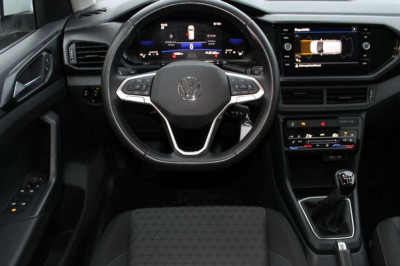 VW T-Cross Gebrauchtwagen