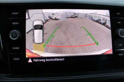 VW T-Cross Gebrauchtwagen