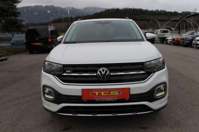 VW T-Cross Gebrauchtwagen