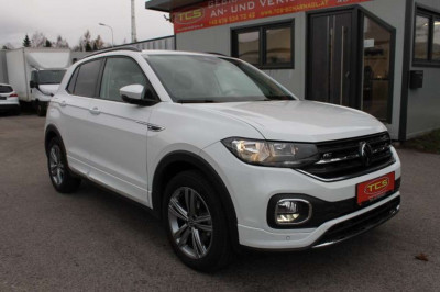 VW T-Cross Gebrauchtwagen