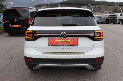 VW T-Cross Gebrauchtwagen