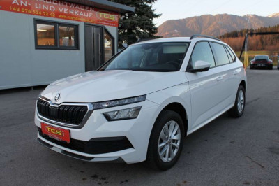 Skoda Kamiq Gebrauchtwagen Skoda Kamiq Gebrauchtwagen