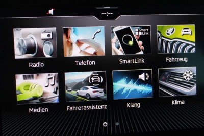 Skoda Kamiq Gebrauchtwagen