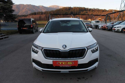 Skoda Kamiq Gebrauchtwagen