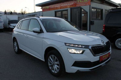 Skoda Kamiq Gebrauchtwagen