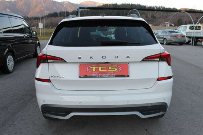 Skoda Kamiq Gebrauchtwagen