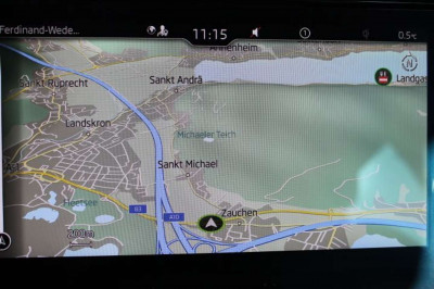 Skoda Kodiaq Gebrauchtwagen