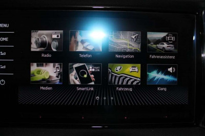 Skoda Kodiaq Gebrauchtwagen