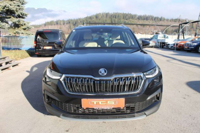 Skoda Kodiaq Gebrauchtwagen