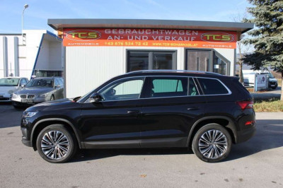 Skoda Kodiaq Gebrauchtwagen