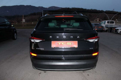 Skoda Kodiaq Gebrauchtwagen