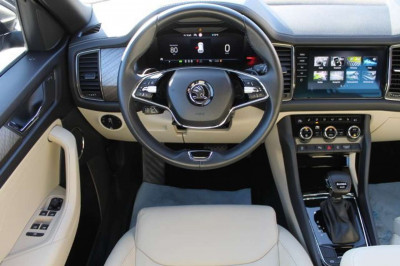 Skoda Kodiaq Gebrauchtwagen