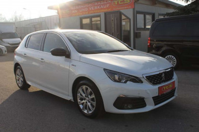 Peugeot 308 Gebrauchtwagen