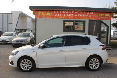 Peugeot 308 Gebrauchtwagen