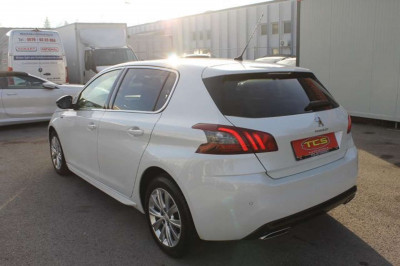 Peugeot 308 Gebrauchtwagen
