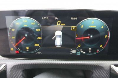 Mercedes-Benz CLA Gebrauchtwagen Mercedes-Benz CLA Gebrauchtwagen