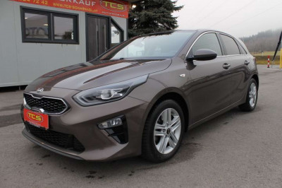 KIA Ceed Gebrauchtwagen