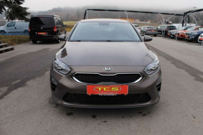 KIA Ceed Gebrauchtwagen