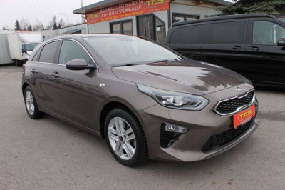 KIA Ceed Gebrauchtwagen