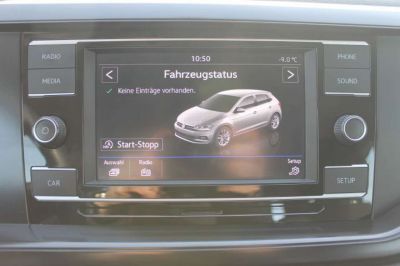 VW Polo Gebrauchtwagen VW Polo Gebrauchtwagen