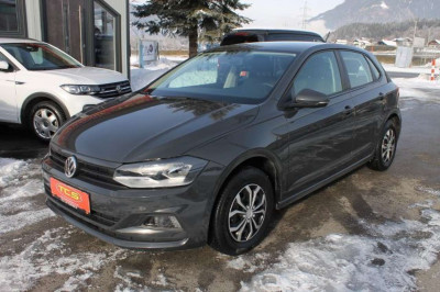 VW Polo Gebrauchtwagen