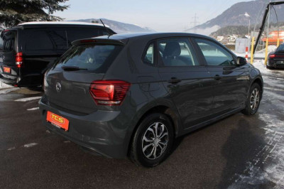 VW Polo Gebrauchtwagen