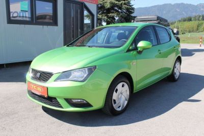 Seat Ibiza Gebrauchtwagen