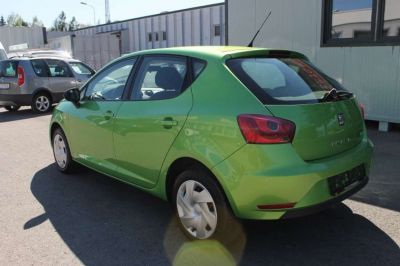 Seat Ibiza Gebrauchtwagen Seat Ibiza Gebrauchtwagen