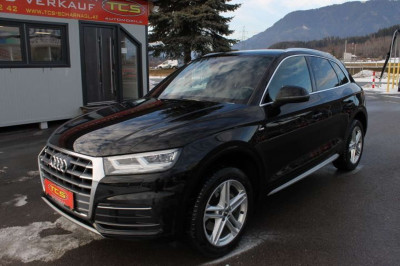 Audi Q5 Gebrauchtwagen