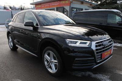Audi Q5 Gebrauchtwagen