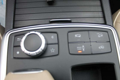 Mercedes-Benz ML Gebrauchtwagen